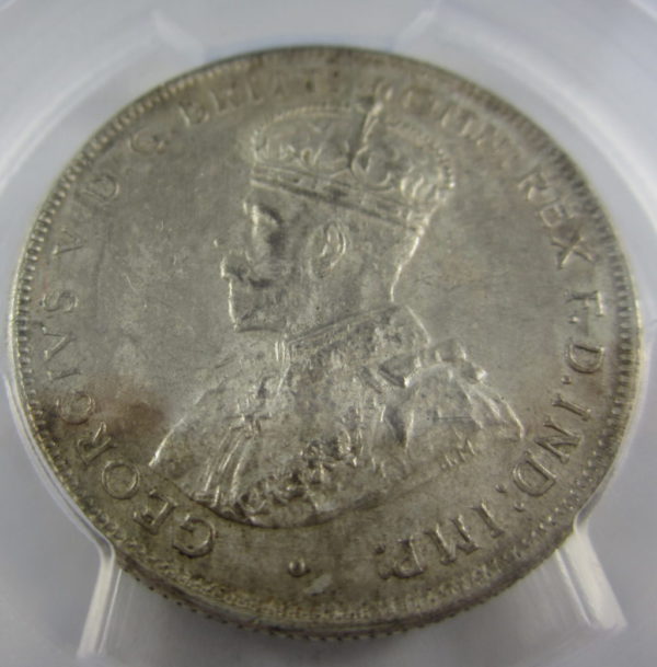 1932 Florin. PCGS MS61 one for the set registry!