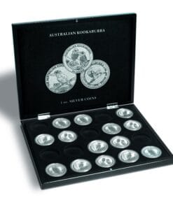 Kookaburra Case for 1 oz collections