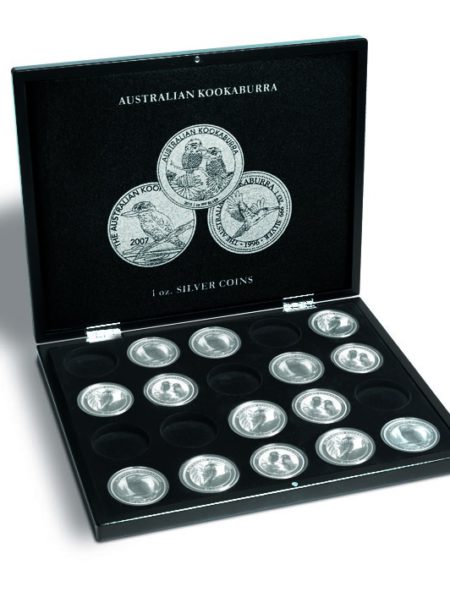 Kookaburra Case for 1 oz collections