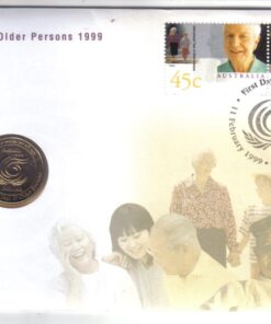 1999 Year of the Older Person PNC