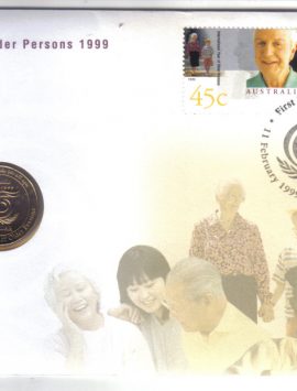 1999 Year of the Older Person PNC