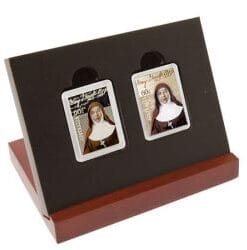 2010 Mary MacKillop Stamp-Coin Set