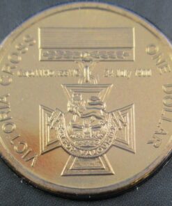 Year 2000 Victoria Cross $1.00