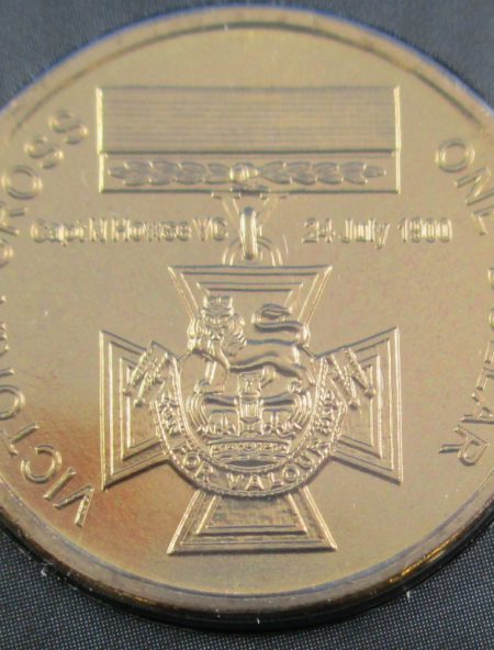 Year 2000 Victoria Cross $1.00