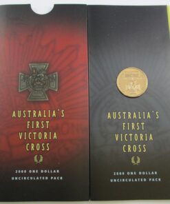 Year 2000 Victoria Cross $1.00