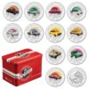 50c 2016 Holden Heritage Collection Complete with TIN