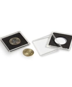 Quadrum Coin Capsules