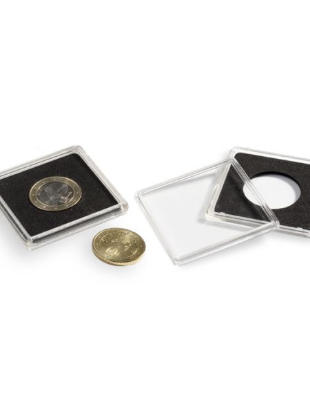 Quadrum Coin Capsules