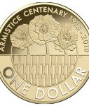 210585_D_Reverse of 1 dollar proof coin 2018 Armistice Six Coin proof year set_2